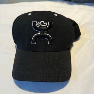 Ash Hooey Flexfit Cap